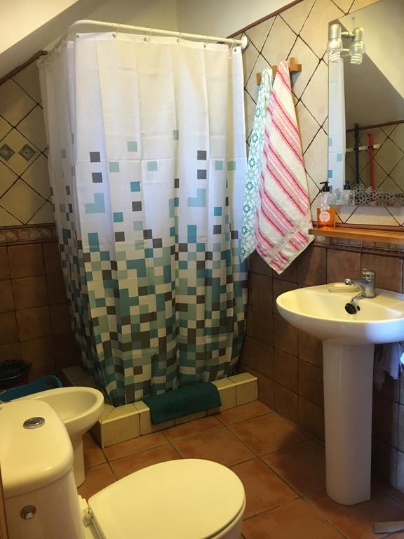 Casa Tanajara Villa El Pinar  Eksteriør bilde
