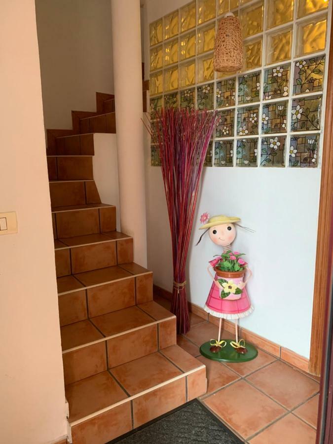 Casa Tanajara Villa El Pinar  Eksteriør bilde