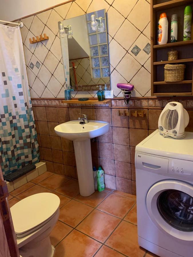 Casa Tanajara Villa El Pinar  Eksteriør bilde
