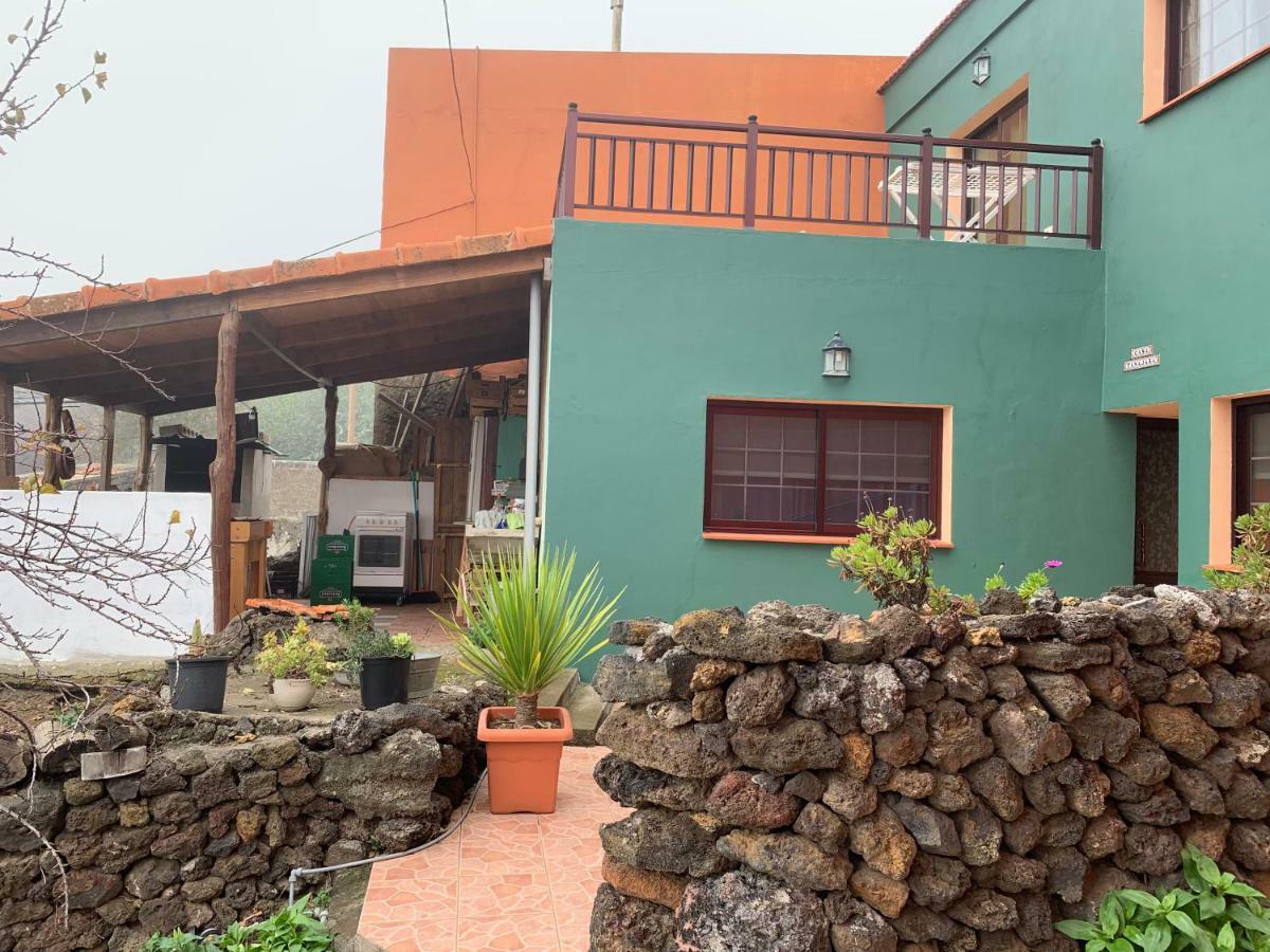 Casa Tanajara Villa El Pinar  Eksteriør bilde