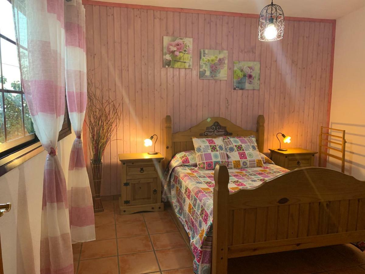 Casa Tanajara Villa El Pinar  Eksteriør bilde