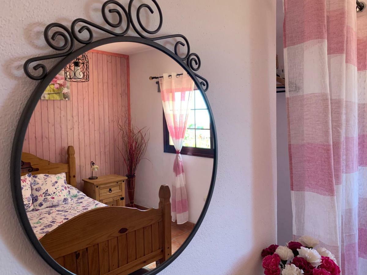 Casa Tanajara Villa El Pinar  Eksteriør bilde