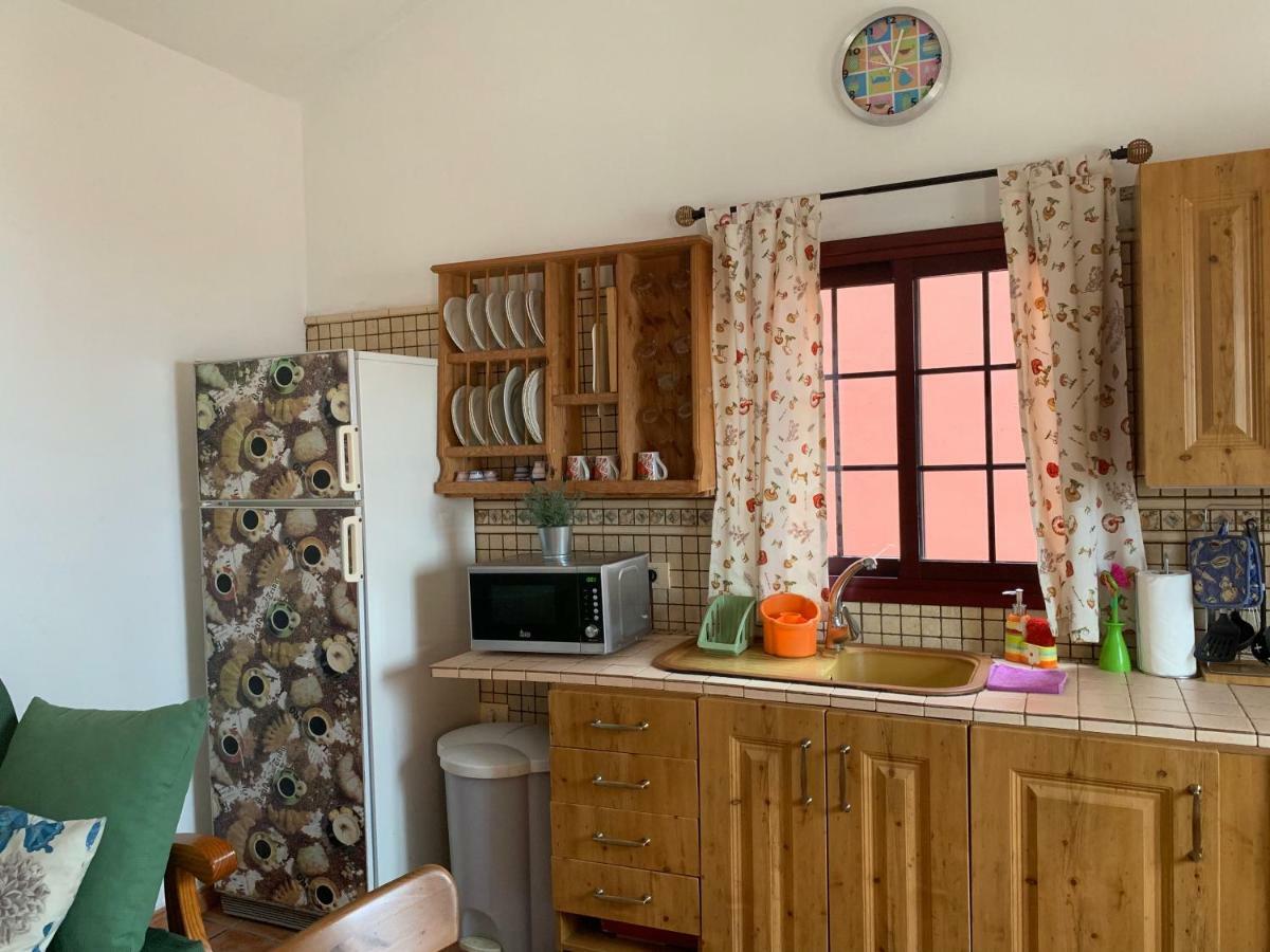 Casa Tanajara Villa El Pinar  Eksteriør bilde