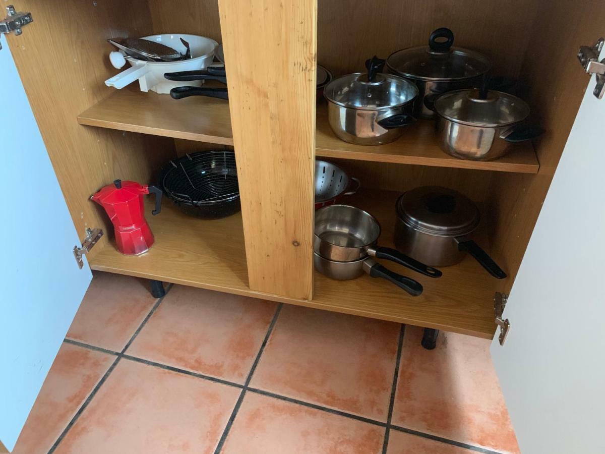 Casa Tanajara Villa El Pinar  Eksteriør bilde