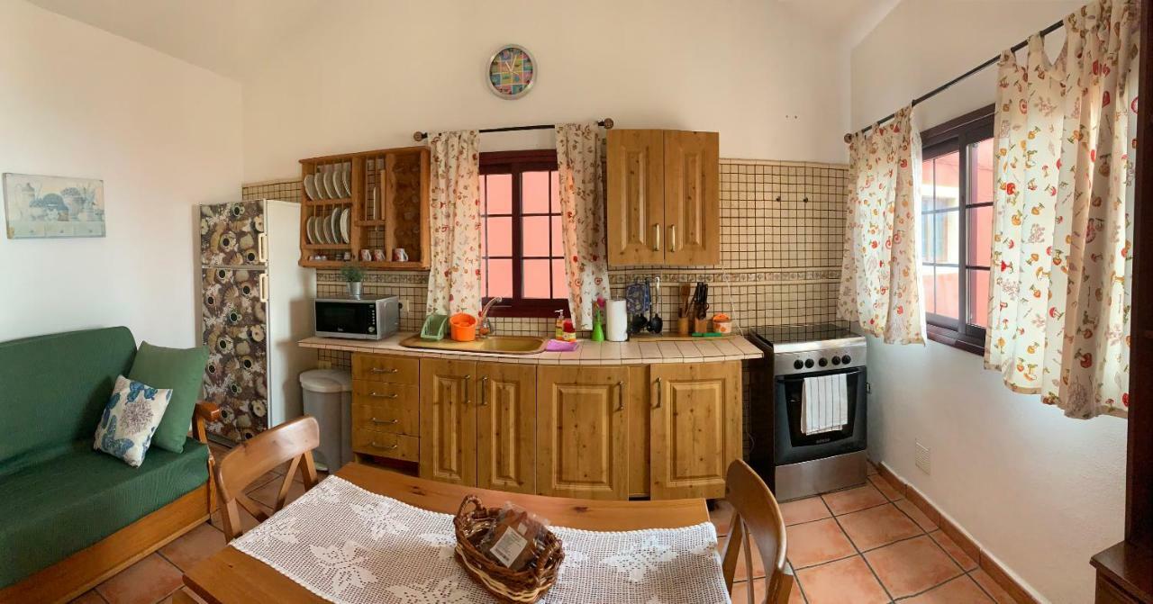 Casa Tanajara Villa El Pinar  Eksteriør bilde